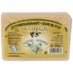 Knossos přírodní olivové mýdlo Jasmín 100 g – Zboží Dáma