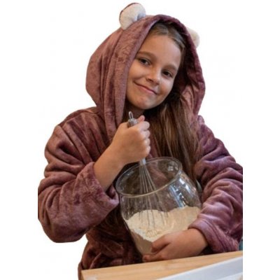 De Lafense župan dětský 730 - jahodová – Hledejceny.cz