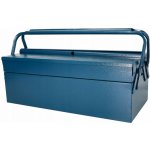 STREND PRO Kufr na nářadí plechový 530 x 200 x 210mm 5 dílná – Hledejceny.cz