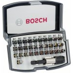 Bosch 32-dílná sada 2607017564 – Zboží Mobilmania