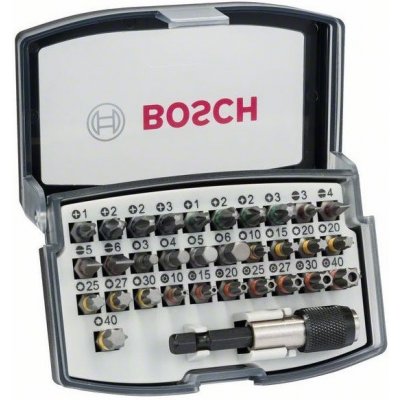 Bosch 32-dílná sada 2607017564 – Hledejceny.cz