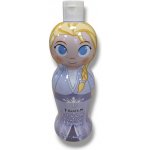 Ledové království Elsa sprchový gel a šampon 400 ml – Zboží Dáma