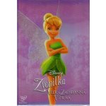 Zvonilka a velká záchranná výprava - Edice Disney Víly DVD – Zbozi.Blesk.cz