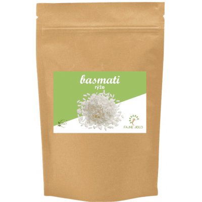 Fajne Jidlo Rýže basmati BIO 1 kg