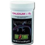 Hagen Exo Terra doplňkové krmivo kalcium + vitamín D3 90 g – Hledejceny.cz