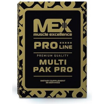 Mex nutrition Arthro Pak Pro 30 kapslí