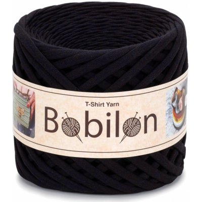 špagáty Bobilon Micro 3 - 5 mm Black Passion – Zboží Dáma