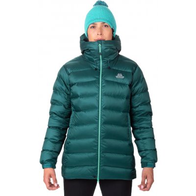 Mountain Equipment Senja Jacket deep teal – Zbozi.Blesk.cz