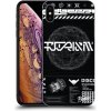 Pouzdro a kryt na mobilní telefon Apple Picasee ULTIMATE CASE Apple iPhone XS Max - BLACK DISCO