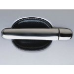 Milotec Nerezové kryty klik Škoda Octavia II 2004 - 2013 | Zboží Auto