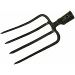 Vidle kované rycí počet zubů 4 – Zboží Dáma