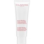 Clarins Gentle Peeling Smooth Away Scrub jemný krémový peeling 50 ml – Hledejceny.cz