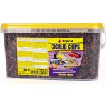 Tropical Cichlid Chips 5 l, 2,6 kg – Zboží Mobilmania