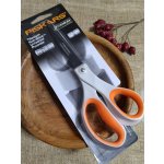 Nůžky Fiskars titanové délka 21 cm – Zboží Mobilmania