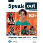 Speakout 3ed B2+.2 Student's Book and Workbook with eBook and Online Practice Split – Zboží Mobilmania