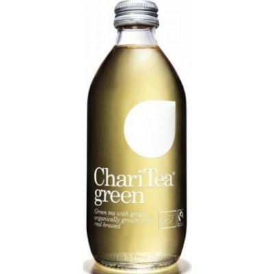 ChariTea Green Ice Tea 24 x 330 ml