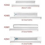 Lepící sada LCD panelu pro Apple MacBook Air 13,6" Retina M2 A2681 a M3 A3113 – Zboží Živě