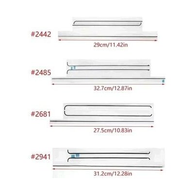 Lepící sada LCD panelu pro Apple MacBook Air 13,6" Retina M2 A2681 a M3 A3113 – Zboží Živě