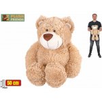 Plush Friends medvěd béžový 135 cm – Zbozi.Blesk.cz