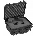 Magg MAX300S MAX Plastový kufr, 336x300xH 148mm, IP 67, černá – Sleviste.cz