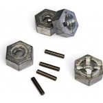 FUNTEK 25-ZJ09 Hliníkové unašeče kol MT-TWIN 4 ks – Zboží Mobilmania