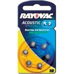 Rayovac PR70 6ks RAY-10B – Hledejceny.cz