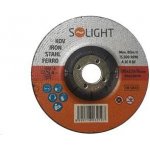Solight Brusný kotouč 100 x 2,5 x 16 mm RNUB-BK100 – Zboží Dáma
