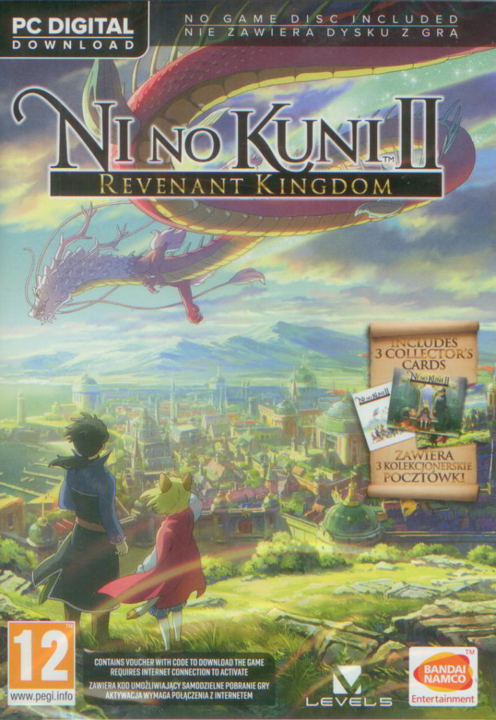 Ni no Kuni II: Revenant Kingdom