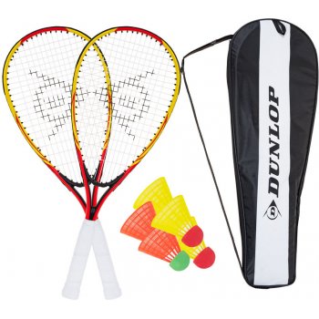 Dunlop Crossminton Speed Badminton Set