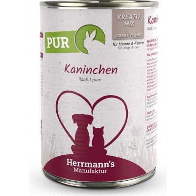 Herrmann's Králičí maso 400 g