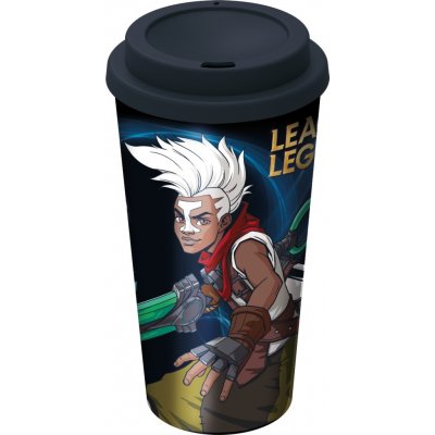 EPEE Merch League of Legends hrnek na kávu STOR 520 ml