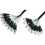 Adam Hall K3L8MF0300 – Hledejceny.cz