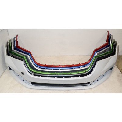 nárazník přední ŠKODA Scala 657 657807221 | Zboží Auto