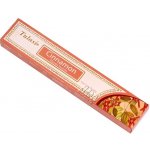 Tulasi indické vonné tyčinky Masala Premium Cinnamon 12 ks – Zboží Dáma