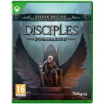 Disciples: Domination (Deluxe Edition) (XSX) – Hledejceny.cz