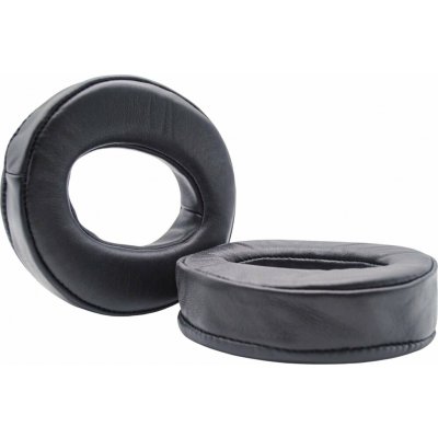 Dekoni Audio EPZ-Z1R-SK náušníky Black 2 ks – Zboží Živě