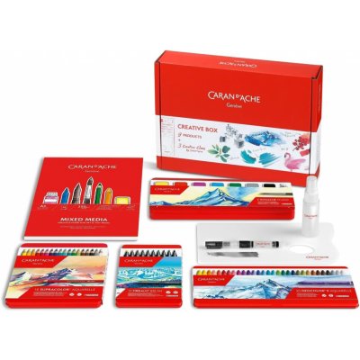 Sada olejových pastelů Neopastel Caran d´Ache – Zbozi.Blesk.cz