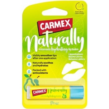 Carmex Naturally Pear Balzám na rty 4,25 g