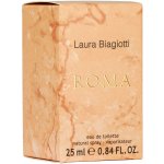 Laura Biagiotti Roma toaletní voda dámská 25 ml – Zbozi.Blesk.cz