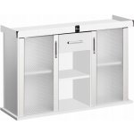 Diversa Modern stolek 120 x 50 x 77 cm bílý – Hledejceny.cz