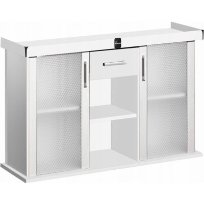 Diversa Modern stolek 120 x 50 x 77 cm bílý – Hledejceny.cz