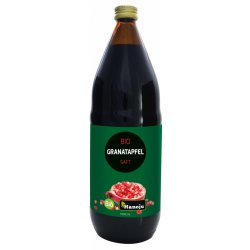 Hanoju Granátové jablko štáva Bio 1000 ml