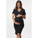 Mitex Kojicí noční košile Mamadress Flower krátká vícebarevná – Zboží Mobilmania