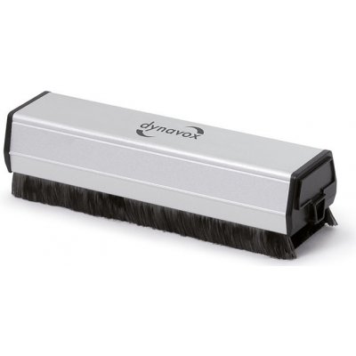 Dynavox Antistatic Brush: Antistatický kartáček z uhlíkových vláken – Zboží Živě