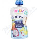 HiPP BIO Jablko Hruška Dračí ovoce Černý rybíz 100 g – Zboží Mobilmania