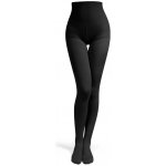 Medial Distribuce Zdravotní kompresivní punčochové kalhoty zavřená špice Černá – Zboží Mobilmania