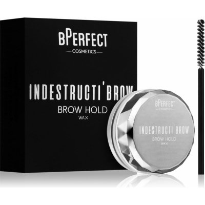 BPerfect IndestructiBrow Brow Hold Wax fixační vosk na obočí 34 g – Zboží Dáma BPerfect IndestructiBrow Brow Hold Wax fixační vosk na obočí 34 g – Zboží Dáma