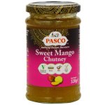 Pasco Omáčka Chutney mango sladká 320 g – Zboží Mobilmania