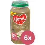 Hami Brokolice s hovězím, rýží a cuketou 250 g – Zboží Dáma