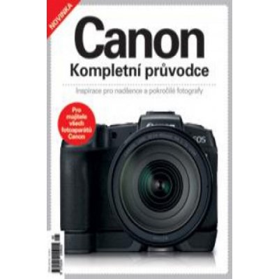 Canon - Kompletní průvodce